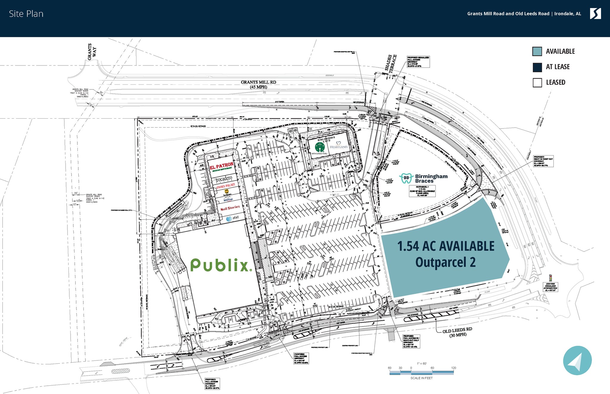 Grants Mill Rd, Birmingham, AL for lease Primary Photo- Image 1 of 4