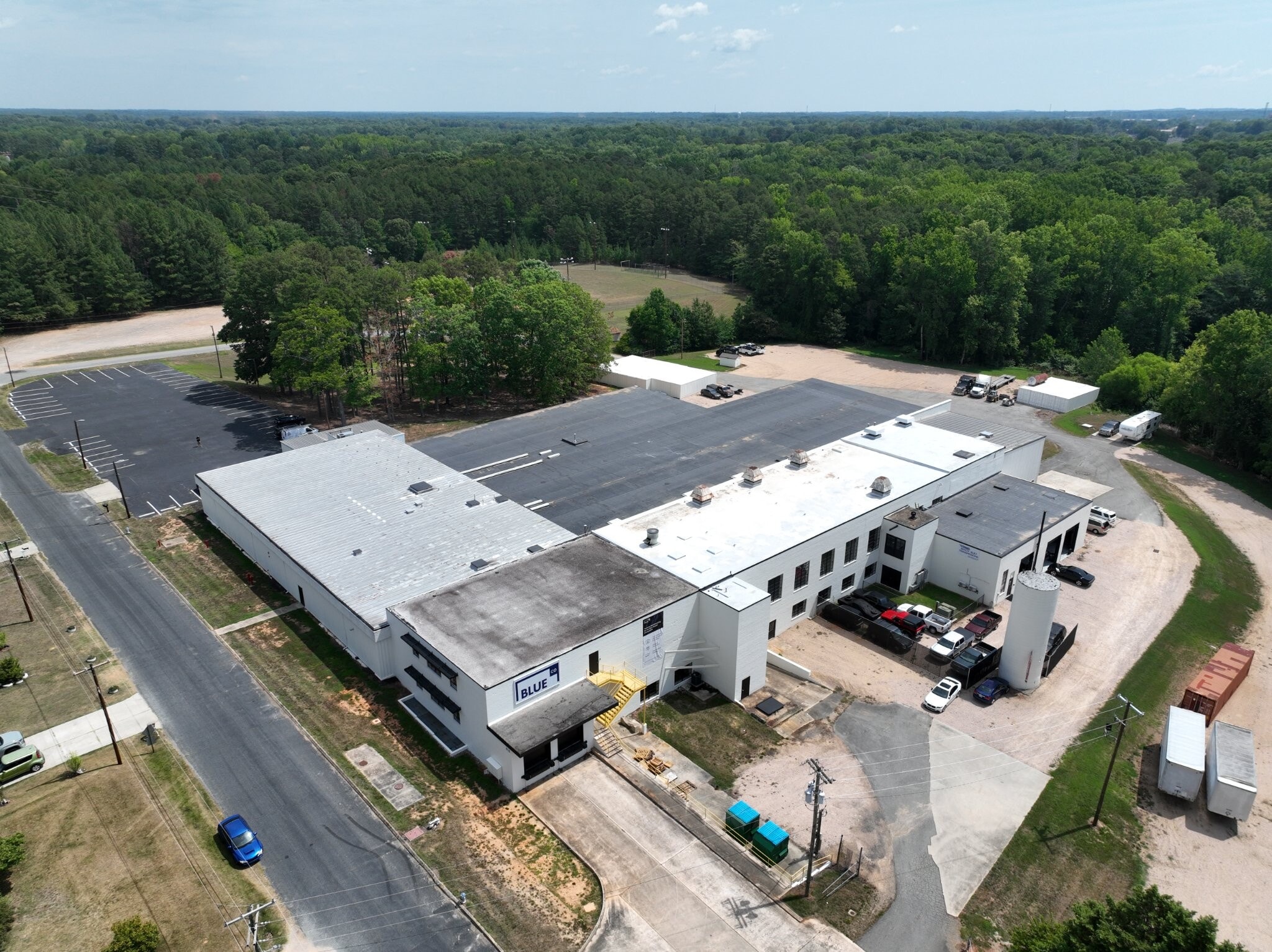 414 N Meriah St, Landis, NC for lease Interior Photo- Image 1 of 8