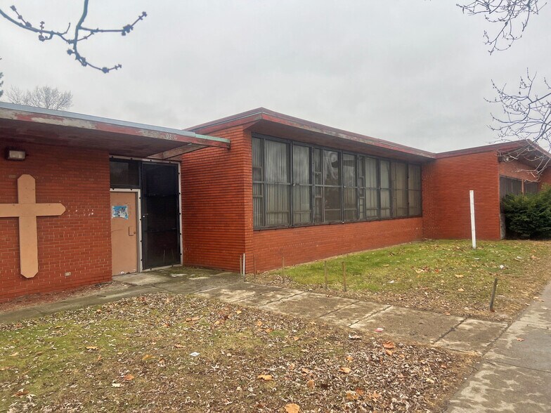 10811 Puritan St, Detroit, MI à vendre - Photo du bâtiment - Image 2 de 7