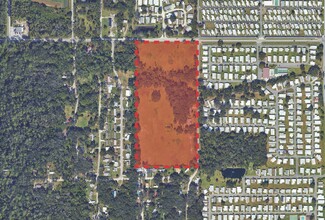 More details for 1461 S Westgate Ave, Lakeland, FL - Land for Sale