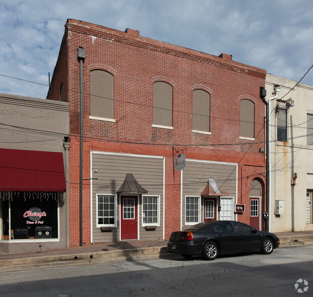 41 Macon St, Mcdonough, GA à vendre - Photo du bâtiment - Image 1 de 1