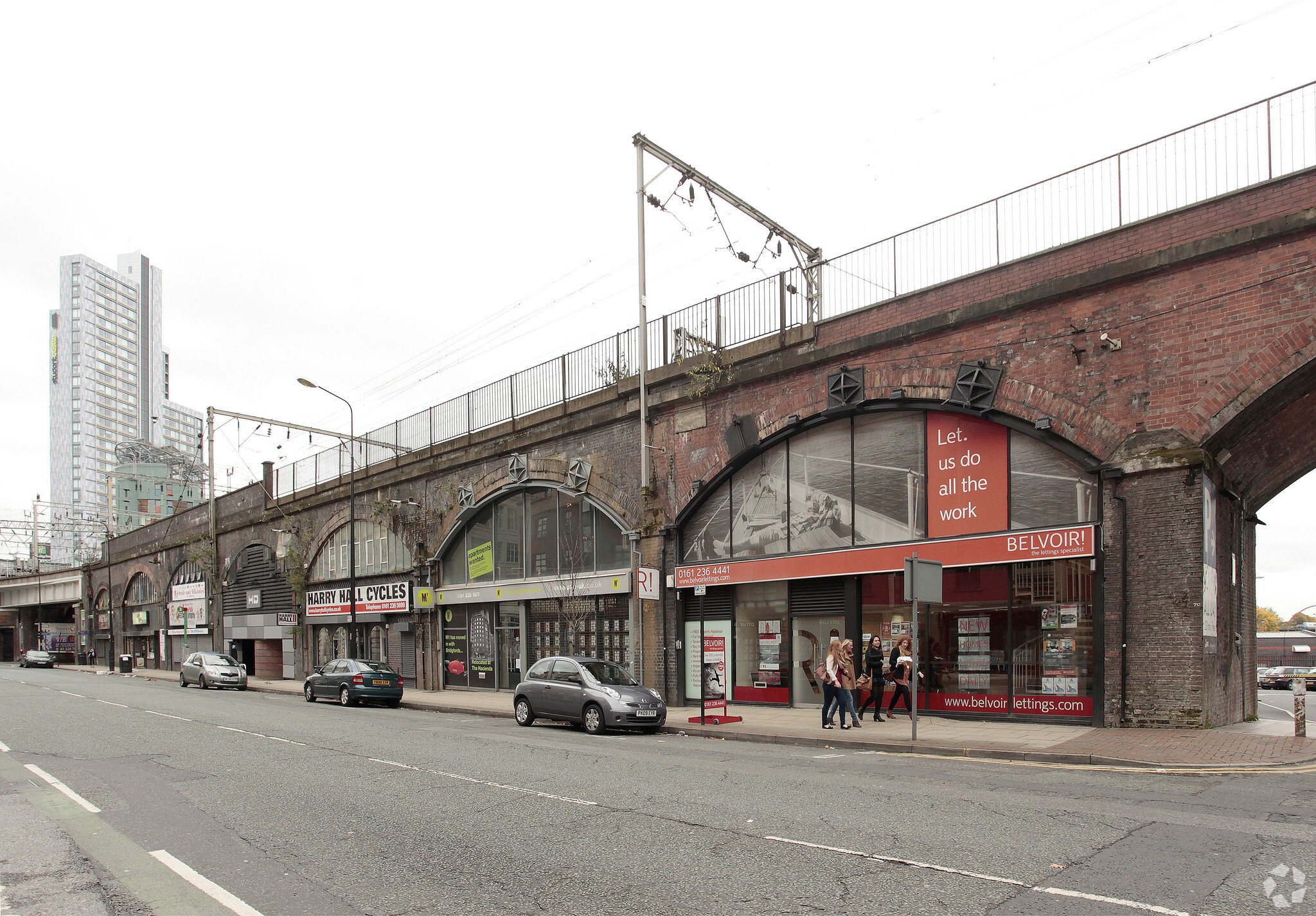 Whitworth St W, Manchester for sale Primary Photo- Image 1 of 1