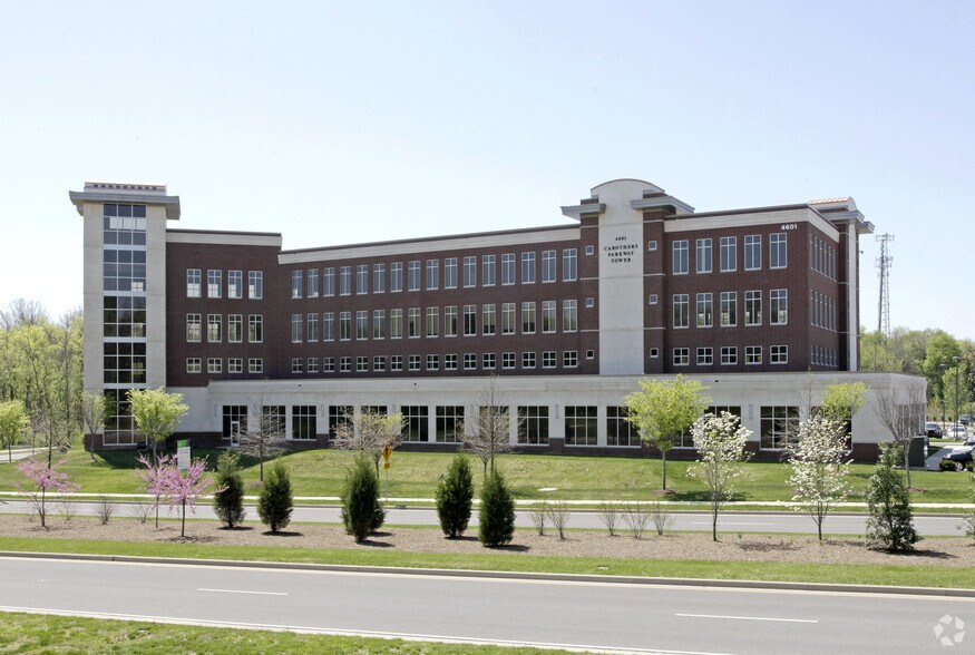 4601 Carothers Pky, Franklin, TN à louer - Photo du bâtiment - Image 3 de 10