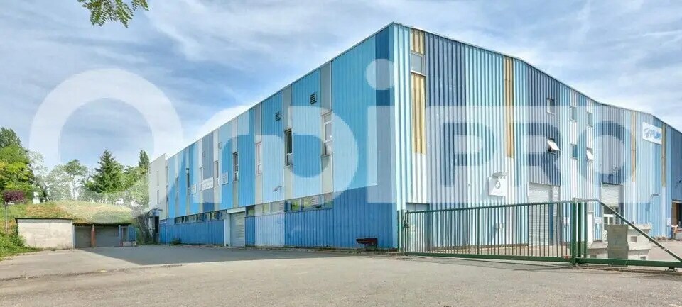 Flex in Chilly-Mazarin for lease - Building Photo - Image 2 of 6