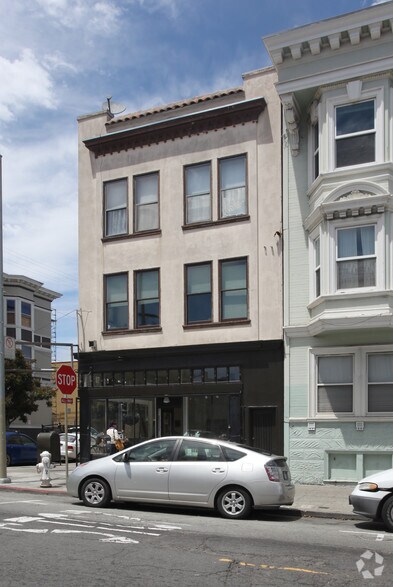 3344 24th St, San Francisco, CA à louer - Photo du bâtiment - Image 3 de 12