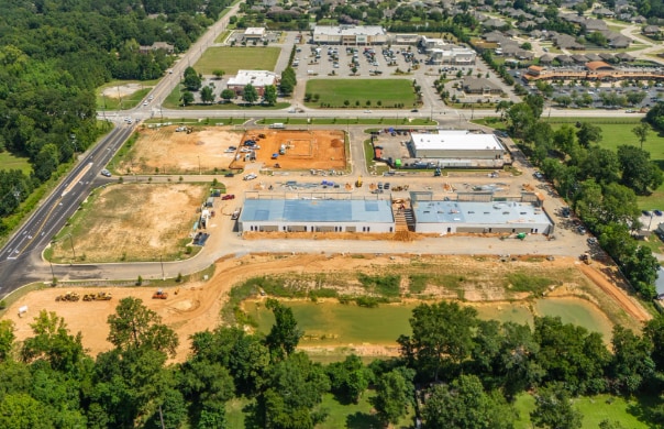 1577 Pike Rd, Pike Road, AL for lease - Construction Photo - Image 3 of 5