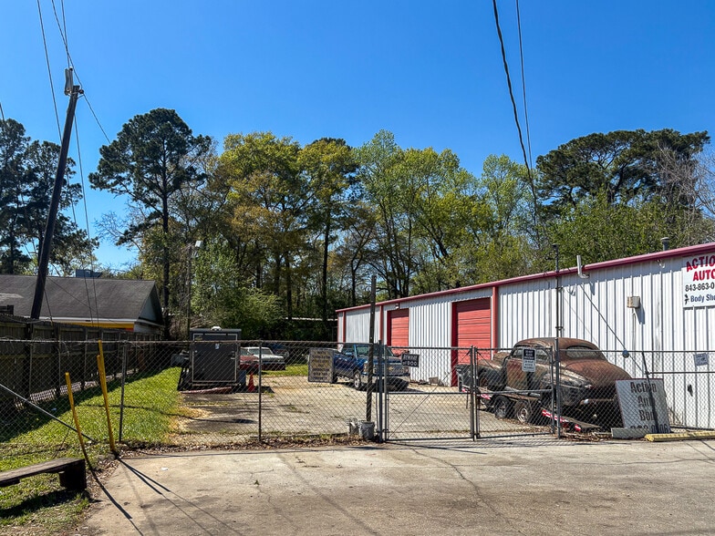 6921 Stall Rd, Charleston, SC for lease - Building Photo - Image 2 of 16