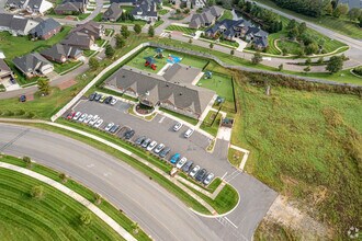 14801 Bush Farm Rd, Louisville, KY - AÉRIEN  Vue de la carte