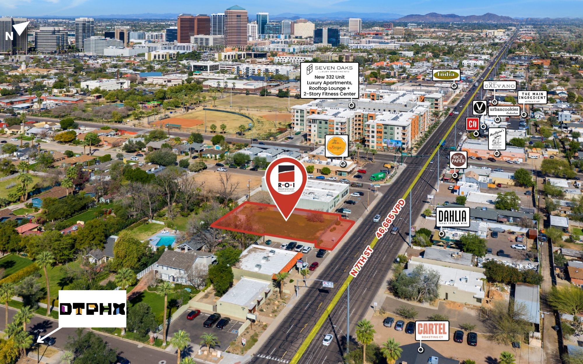 2218-2222 N 7th St, Phoenix, AZ for sale Primary Photo- Image 1 of 4