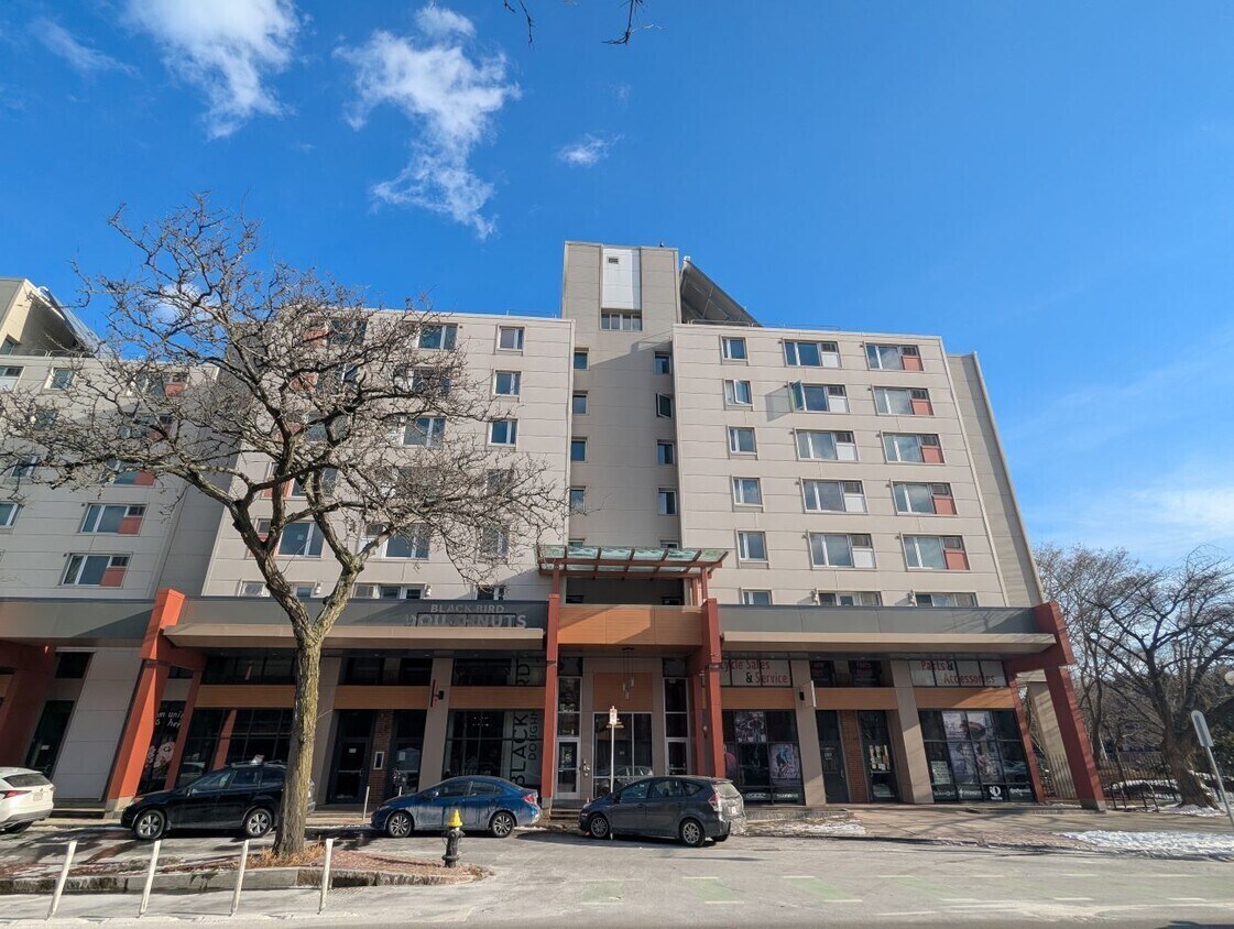 484 Tremont St, Boston, MA for lease Building Photo- Image 1 of 19