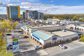 More details for 3630 Brentwood Blvd NW, Calgary, AB - Office/Medical, Retail for Lease