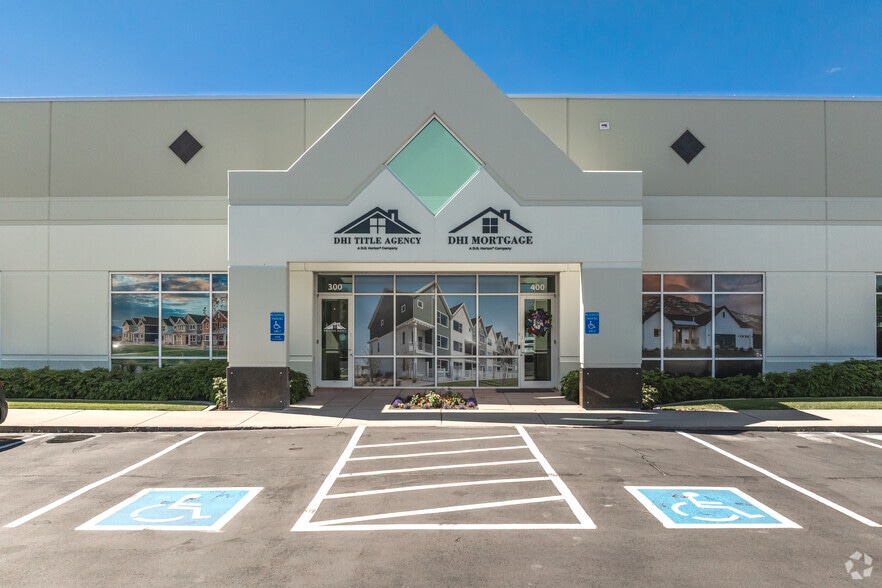 421 W 12300 S, Draper, UT for lease - Primary Photo - Image 1 of 8