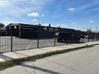 Plus de détails pour 2216 N St, Bakersfield, CA - Industriel à vendre