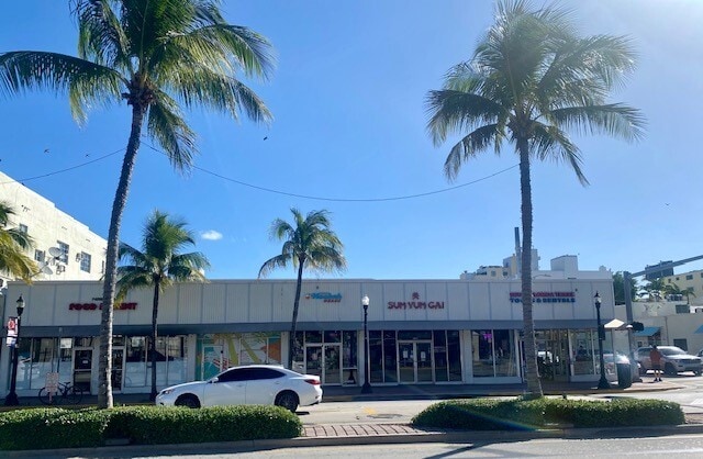 1401 Washington Ave, Miami Beach, FL à louer - Photo du bâtiment - Image 2 de 21