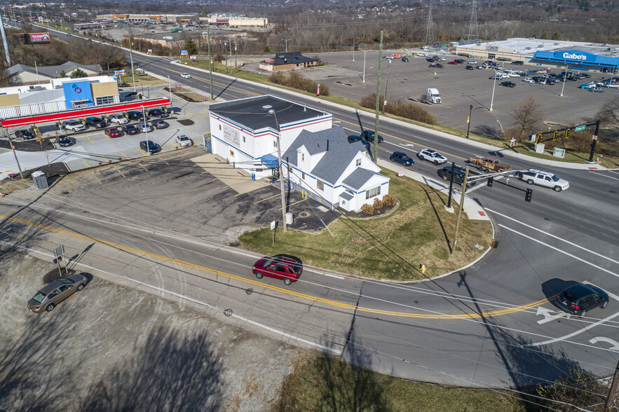 5741 Harrison Ave, Cincinnati, OH for sale - Aerial - Image 1 of 1