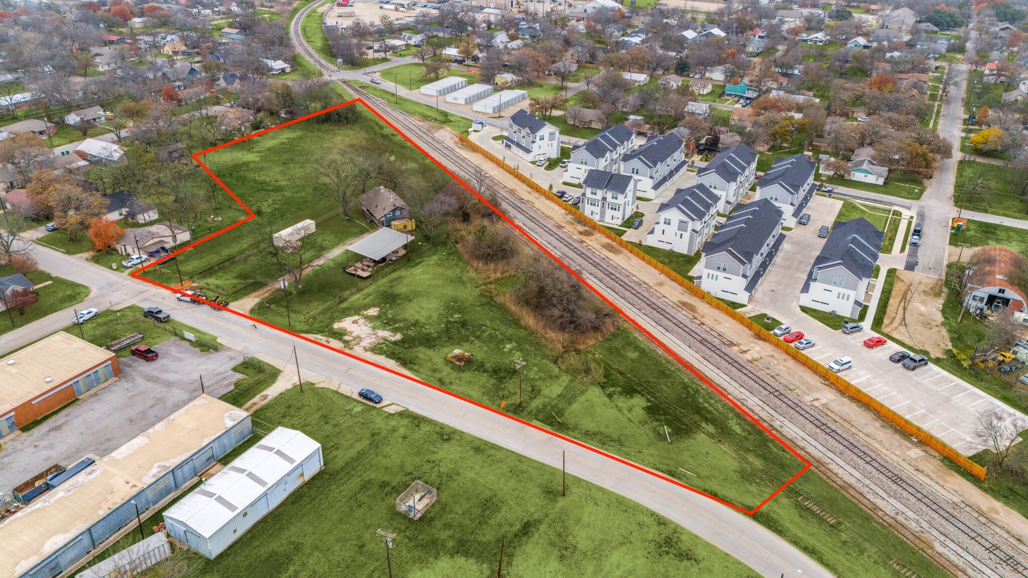 715 N Paddock St, Stephenville, TX for sale Primary Photo- Image 1 of 10