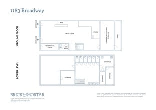 1183 Broadway, Brooklyn, NY for lease Interior Photo- Image 2 of 11