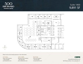 500 E Broward Blvd, Fort Lauderdale, FL for lease Interior Photo- Image 1 of 1