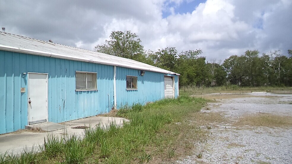 217 Hollywood, Houma, LA à vendre - Photo du bâtiment - Image 2 de 9