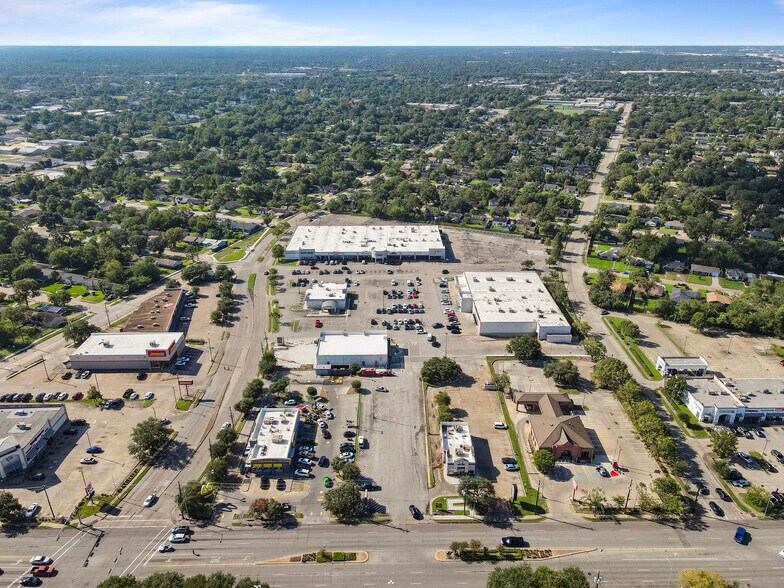 6120 Scott St, Houston, TX à louer - Aérien - Image 3 de 27