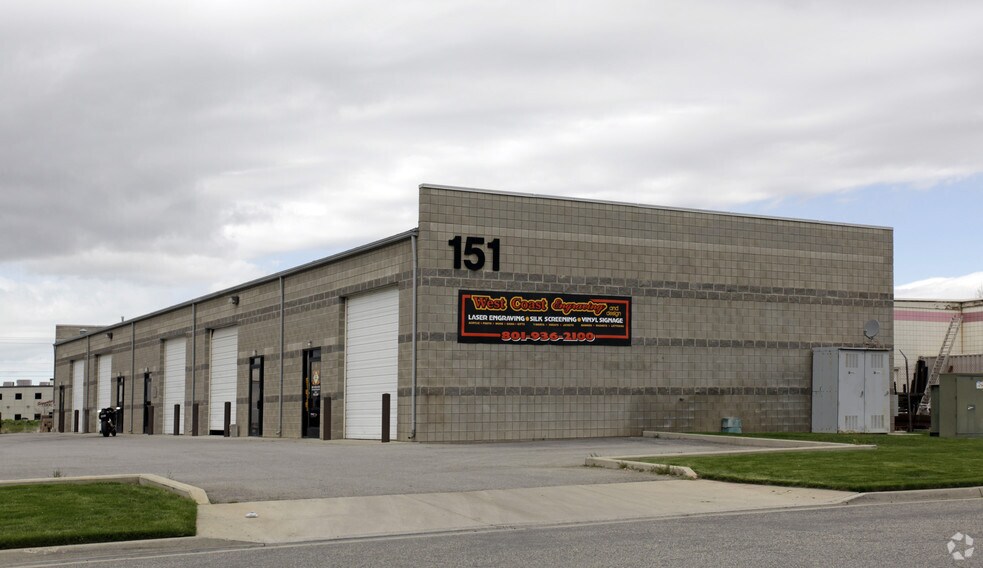 151 N 700 W, North Salt Lake, UT for lease - Primary Photo - Image 1 of 3