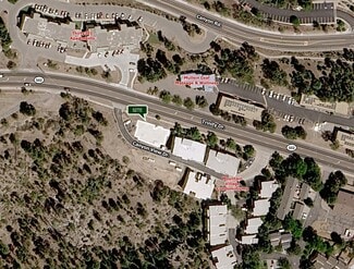 Plus de détails pour 11 13 15 17 & 19 Canyon View Road, Los Alamos, NM - Terrain à vendre