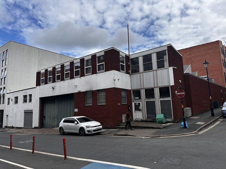 92-95 Carver St, Birmingham for sale - Building Photo - Image 3 of 12