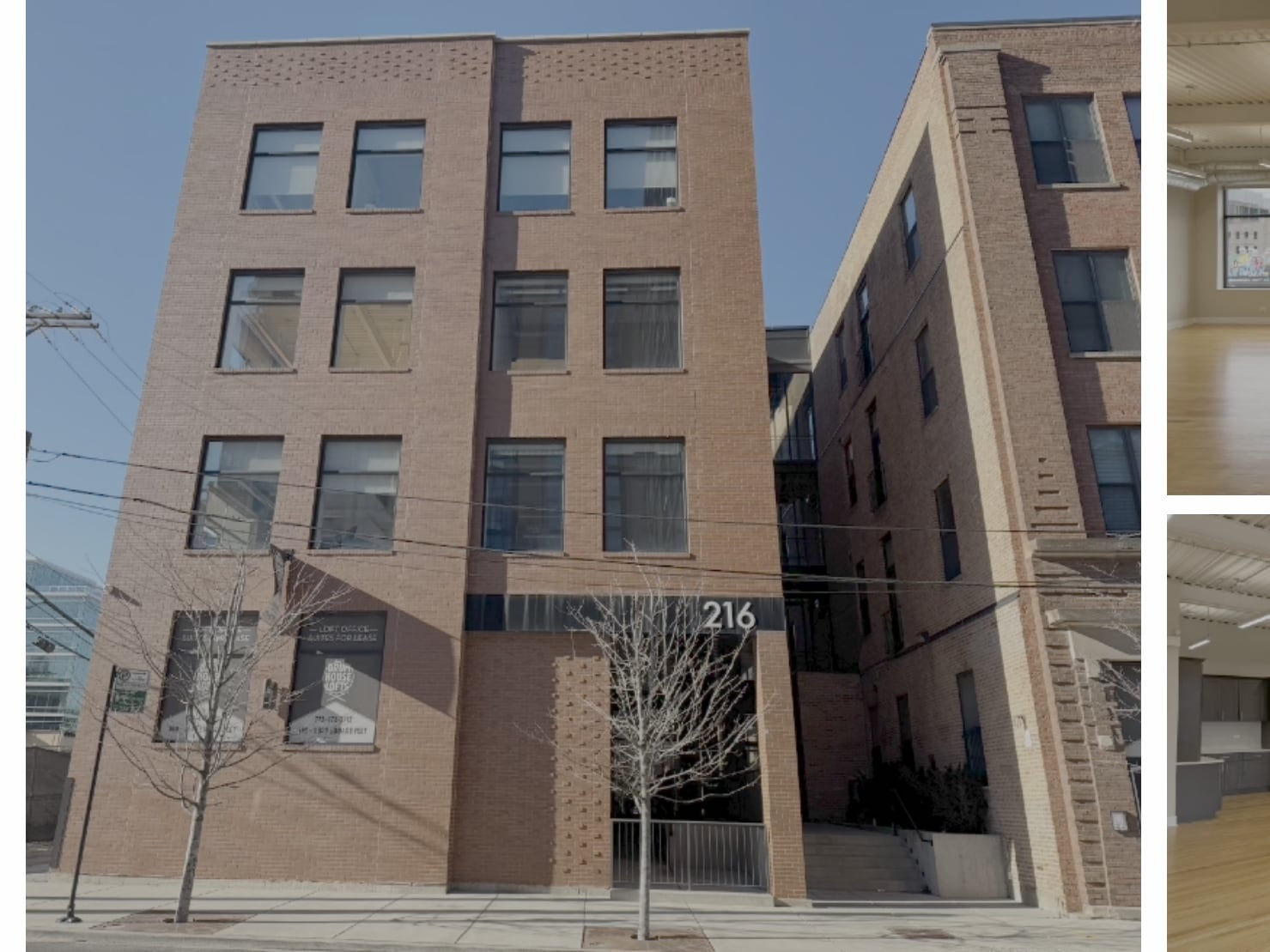 216 N May St, Chicago, IL for lease Primary Photo- Image 1 of 7