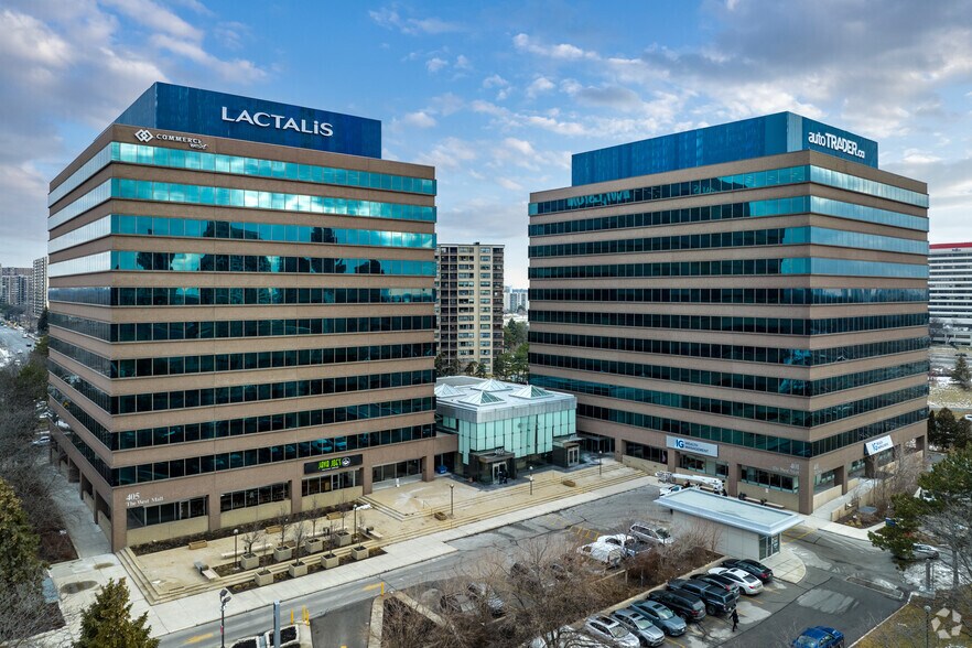 405 The West Mall, Toronto, ON for lease - Building Photo - Image 3 of 5