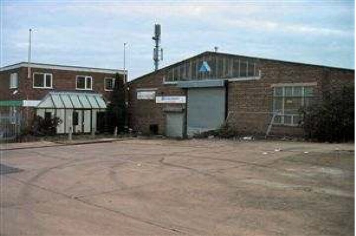 1-3 Stadium Pl, Leicester à louer - Photo du bâtiment - Image 2 de 10