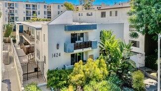 More details for 1424 Greenfield Ave, Los Angeles, CA - Multifamily for Sale