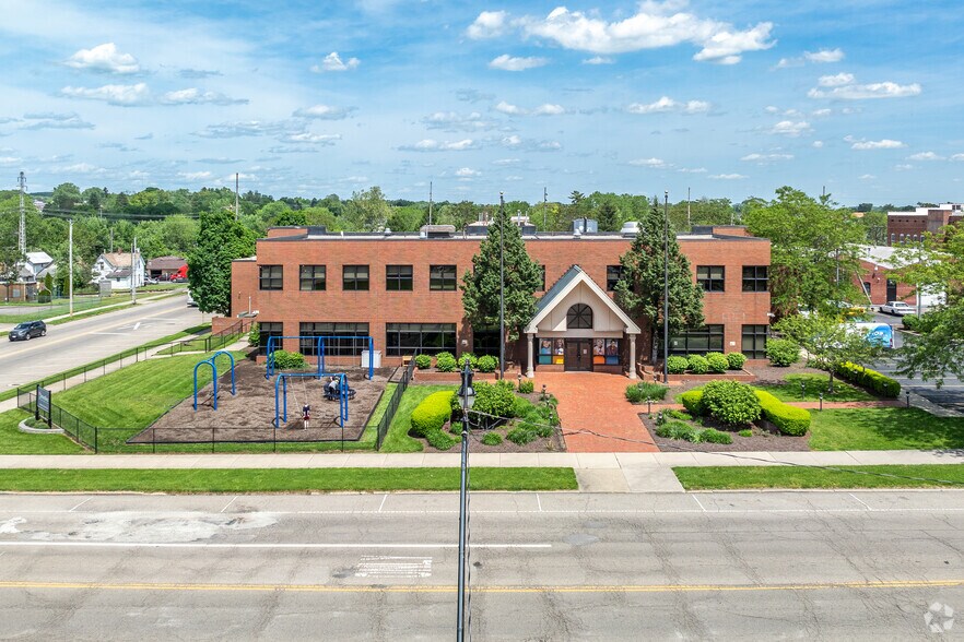 22 N 1st St, Newark, OH à vendre - Photo principale - Image 1 de 15