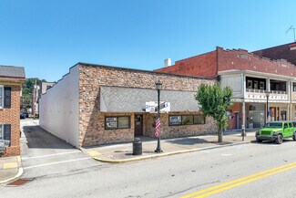 Plus de détails pour 240 3rd St, California, PA - Bureau/Médical à louer