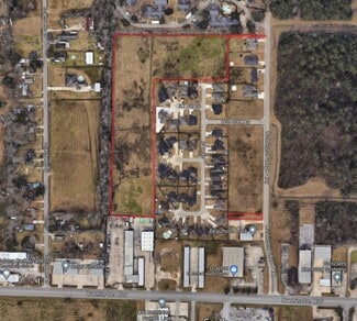 More details for 0000 Dylan Drive, Beaumont, TX - Land for Sale