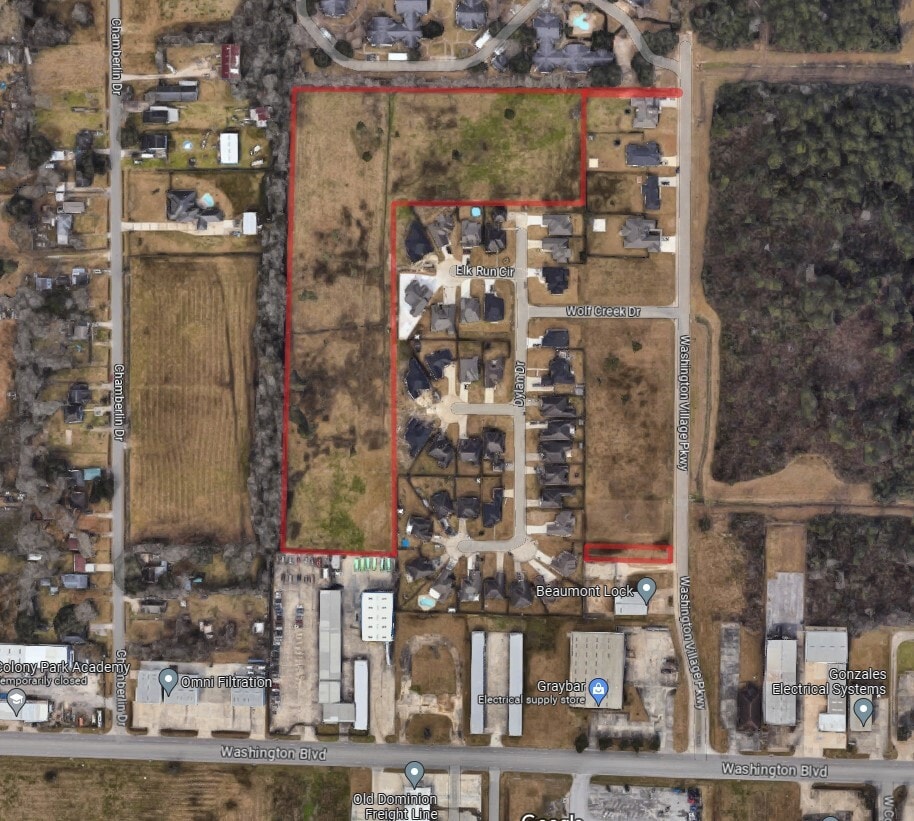 0000 Dylan Drive, Beaumont, TX for sale Primary Photo- Image 1 of 10