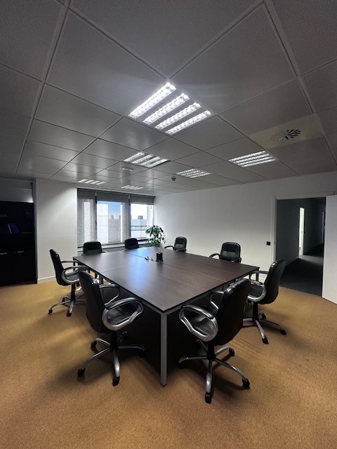 Calle Agustín de Foxá, 27, Madrid, Madrid à louer Plan d’étage- Image 1 de 20