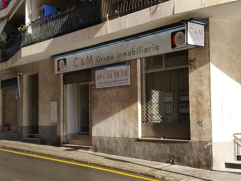 Immeuble residentiel dans El Vendrell, Tarragona à vendre - Photo du bâtiment - Image 3 de 4