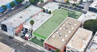 More details for 148 W 32nd St, Los Angeles, CA - Industrial for Lease
