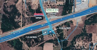 Plus de détails pour 406 Center Point Rd, Weatherford, TX - Terrain à vendre