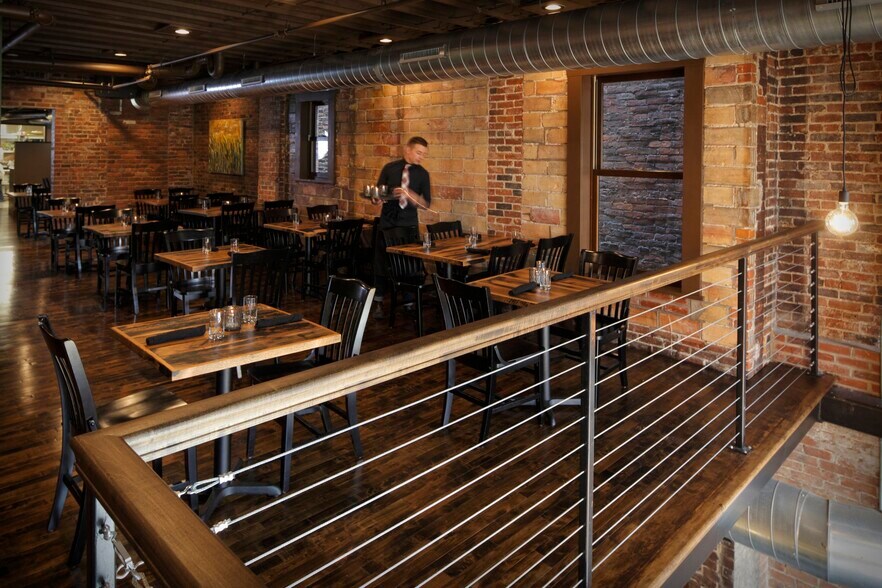 437 Ellicott St, Buffalo, NY à louer - Photo du bâtiment - Image 3 de 5