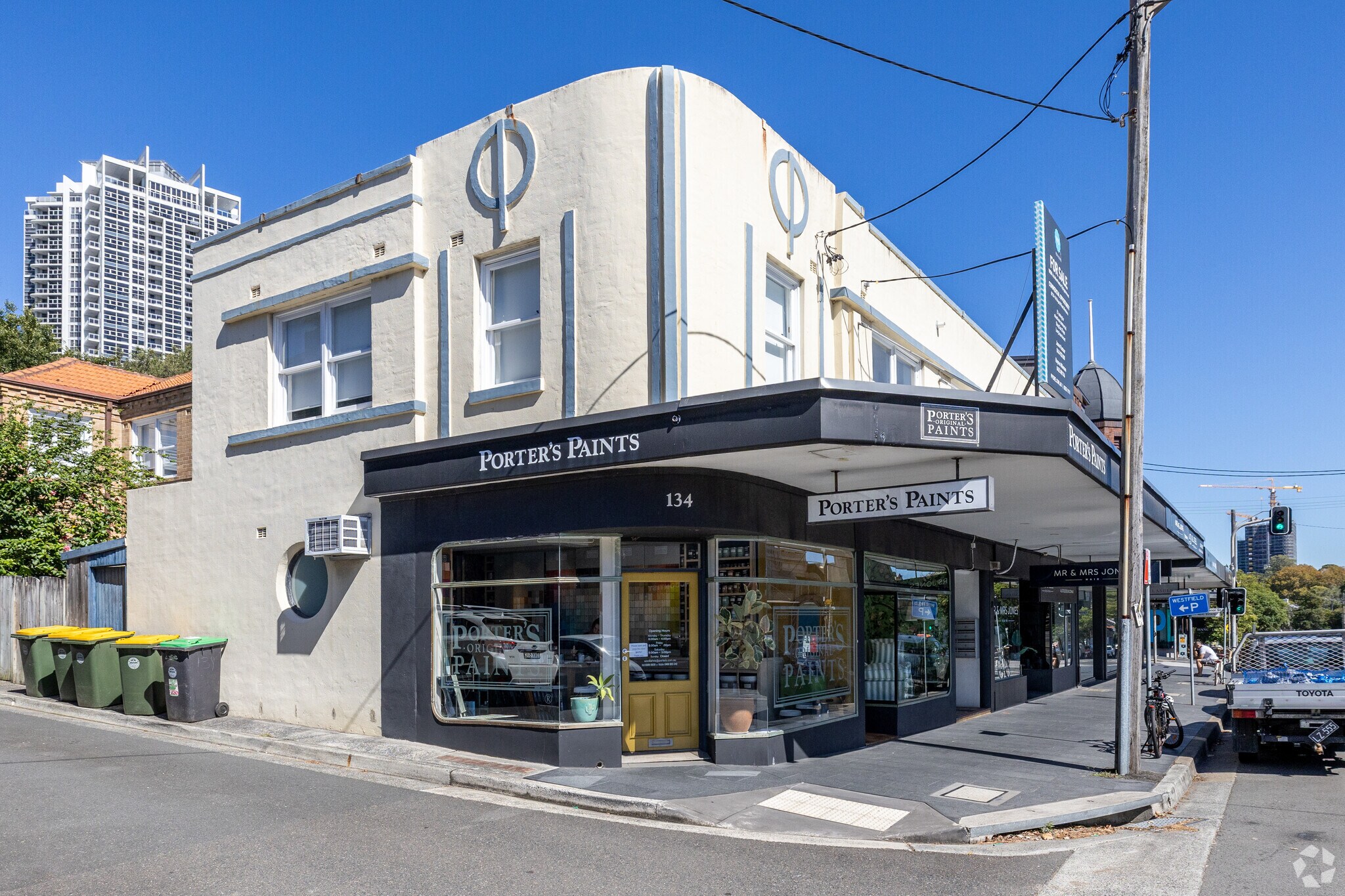 134 Edgecliff Rd, Woollahra à vendre Photo principale- Image 1 de 6