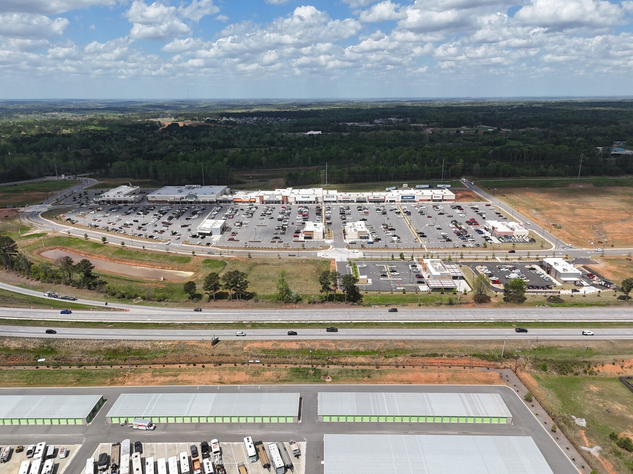 700 Pavillion Pky, Monroe, GA à vendre Photo principale- Image 1 de 15