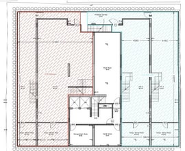 239-249 Commercial Rd, London for lease Floor Plan- Image 2 of 2