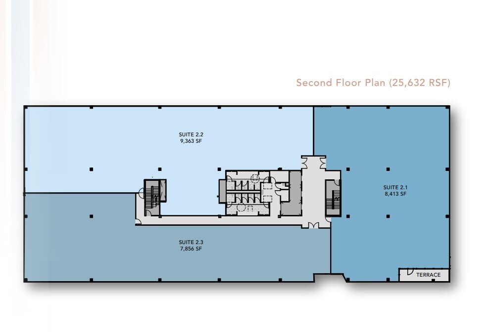 650 Park Ave, King Of Prussia, PA for lease Floor Plan- Image 1 of 1