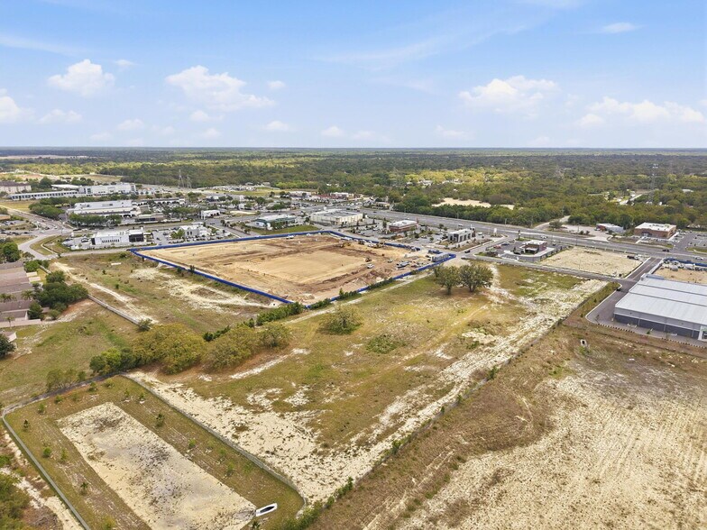 Quality Drive Hl, Spring Hill, FL à vendre - Aérien - Image 3 de 13