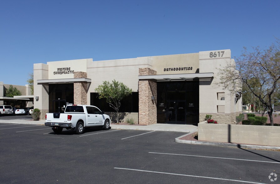 8617 W Union Hills Rd, Peoria, AZ à vendre - Photo du bâtiment - Image 2 de 2