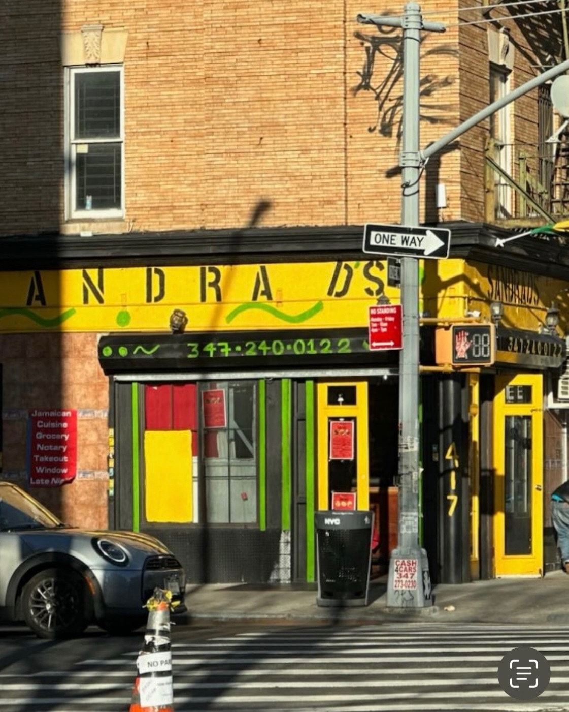 409-417 Nostrand Ave, Brooklyn, NY à louer Photo du bâtiment- Image 1 de 6