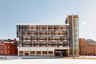 Plus de détails pour Erskine & Eliot St, Detroit, MI - Commerce de détail à louer