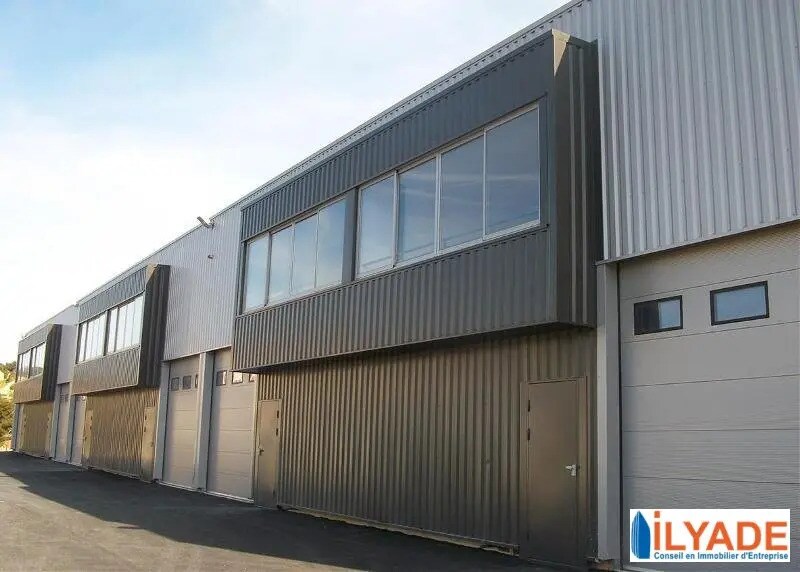 20 Rue Jorgi Reboul, Marseille à louer Photo du bâtiment- Image 1 de 9