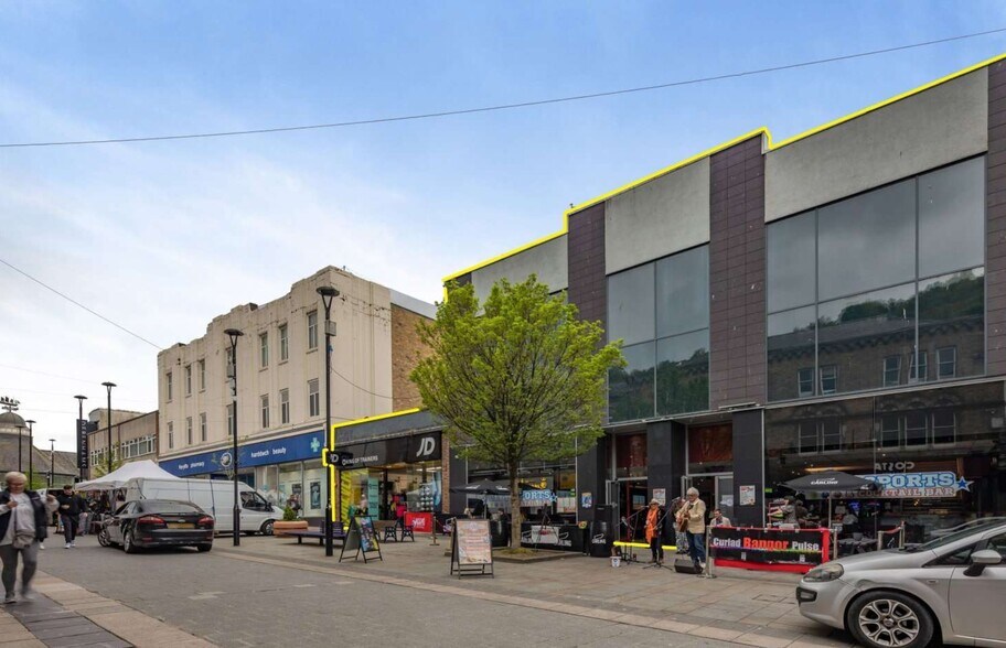 Garth Rd, Bangor à louer - Photo du bâtiment - Image 2 de 11